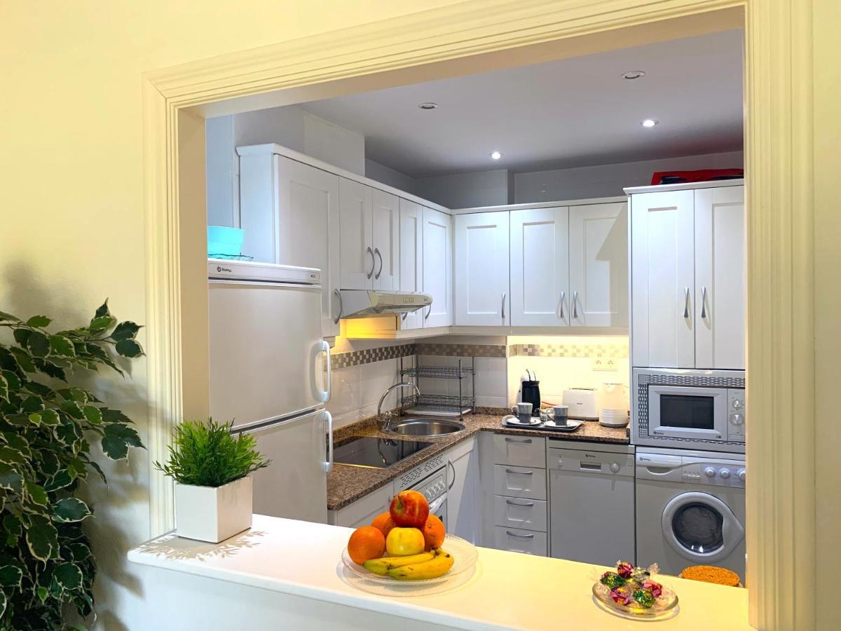 Dream Apartment In Mijas Golf Limonar Fuengirola Extérieur photo