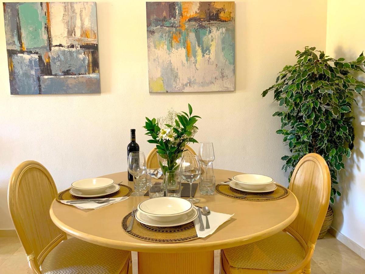 Dream Apartment In Mijas Golf Limonar Fuengirola Extérieur photo