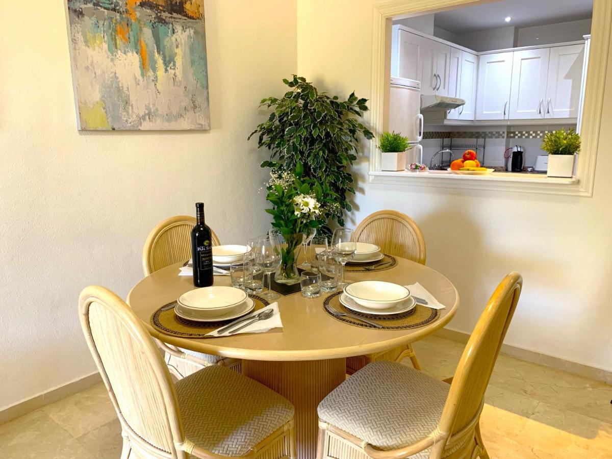 Dream Apartment In Mijas Golf Limonar Fuengirola Extérieur photo